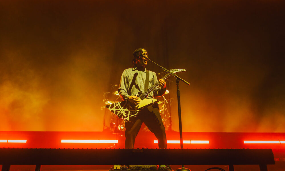 Pierce the Veil @ AFAS LIVE