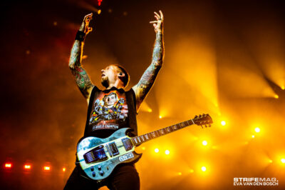 Volbeat Ziggo Dome Amsterdam-15