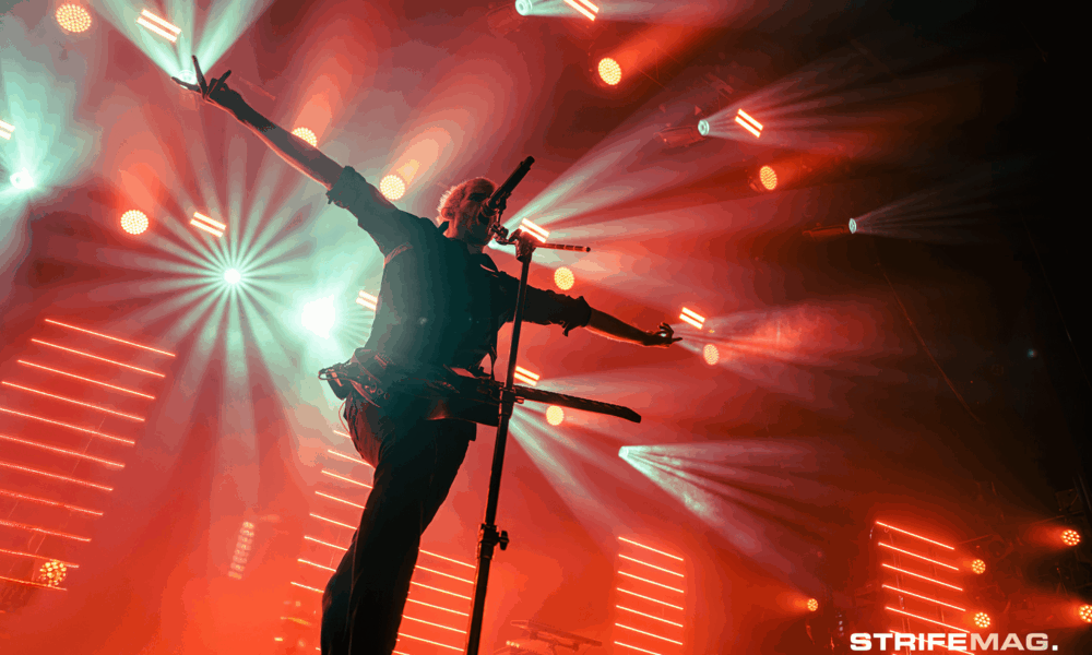 Pendulum @ Poppodium 013, Tilburg
