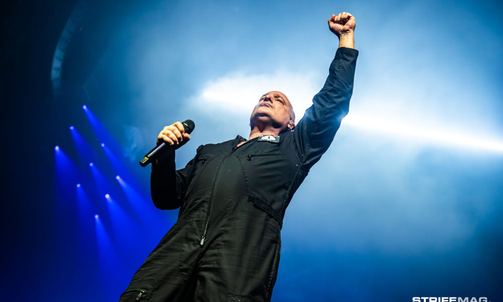 Disturbed Ziggo Dome Amsterdam-12