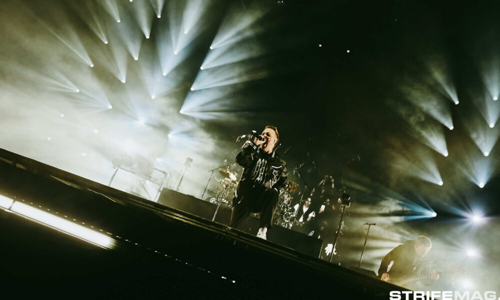 Architects @ Ziggo Dome, Amsterdam