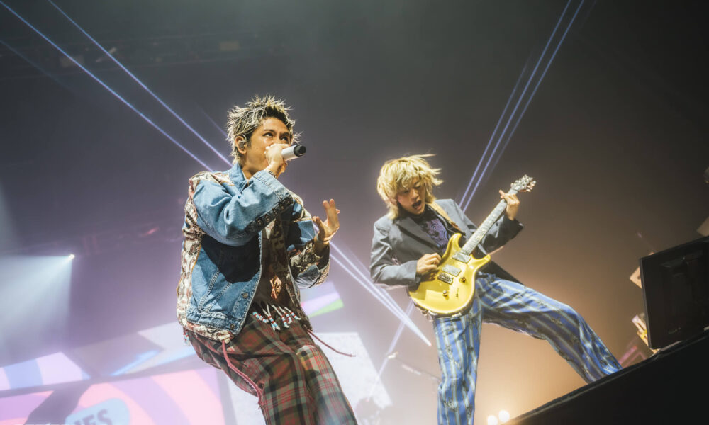 ONE OK ROCK @ AFAS Live 2025 - Kelly Vermeer