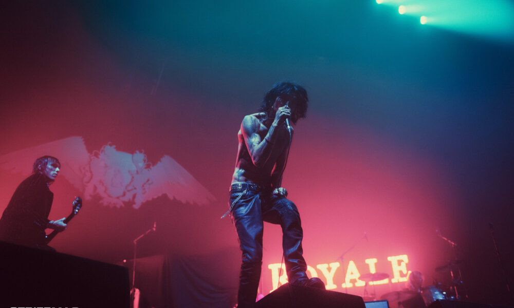Palaye Royale @ AFAS Live