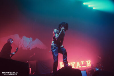 Palaye Royale @ AFAS Live