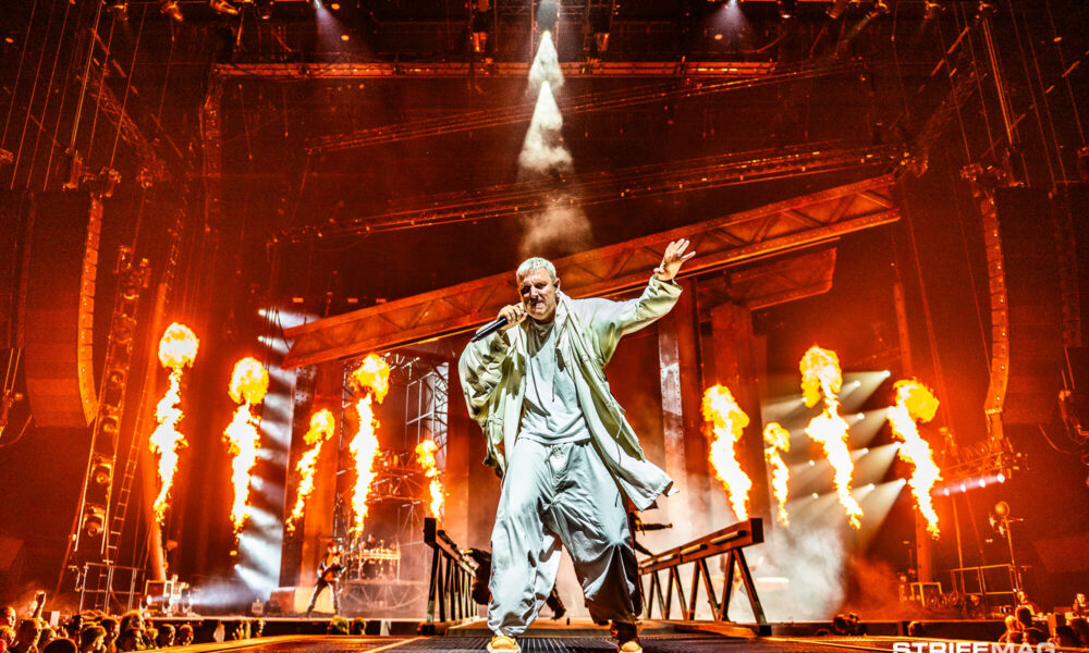 Parkway Drive @ Ziggo Dome, Amsterdam