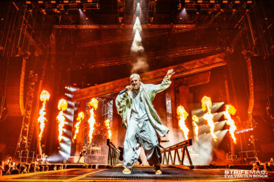 Parkway Drive @ Ziggo Dome, Amsterdam