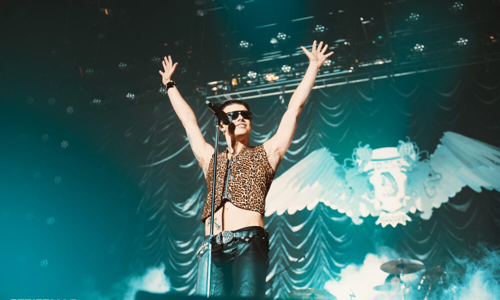 YUNGBLUD @ AFAS Live