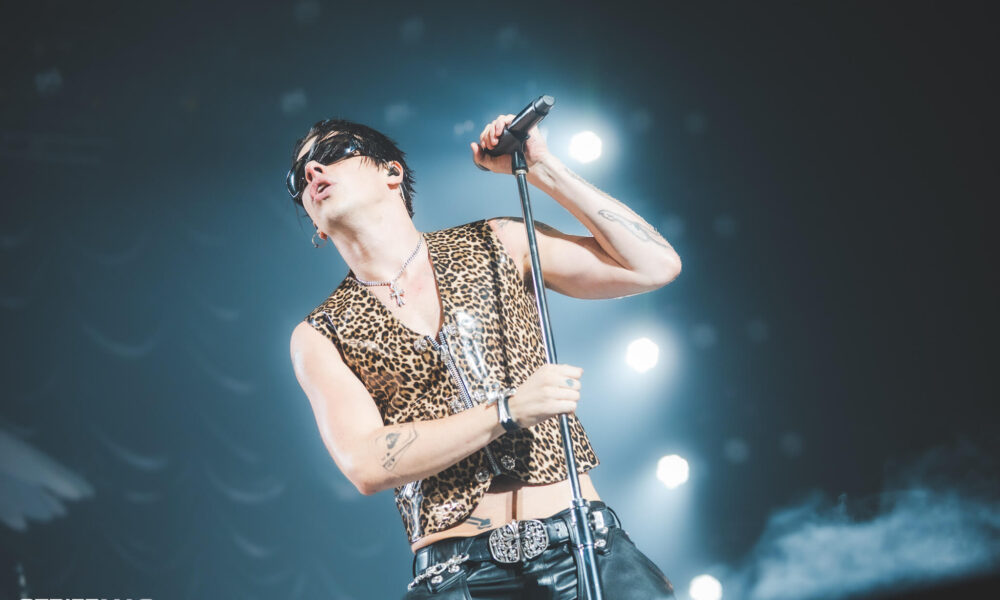 YUNGBLUD @ AFAS Live