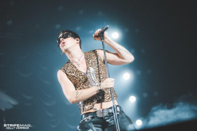 YUNGBLUD @ AFAS Live
