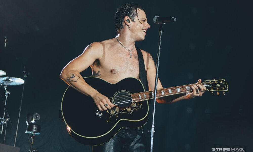 Yungblud @ Warsaw - by Aleksandra Kamińska