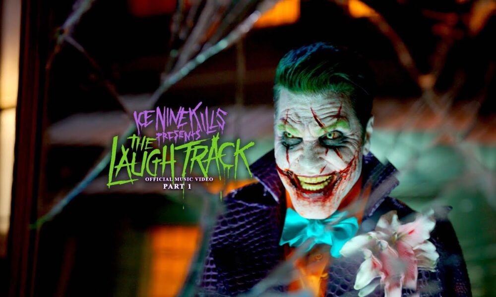 Ice Nine Kills The Laugh Track