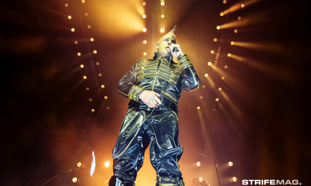 Till Lindemann @ AFAS Dome, Antwerpen 2025