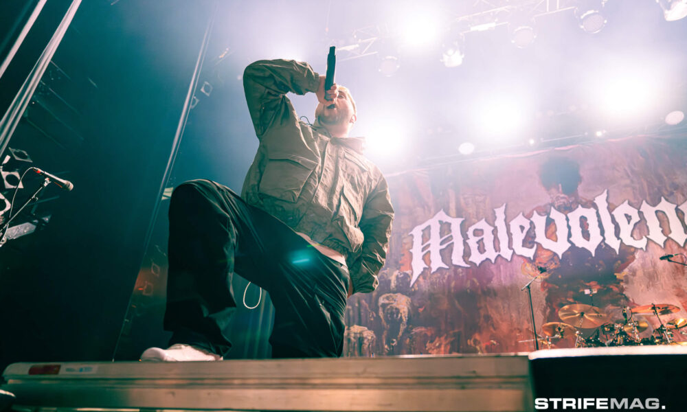 Malevolence @ Poppodium 013, Tilburg