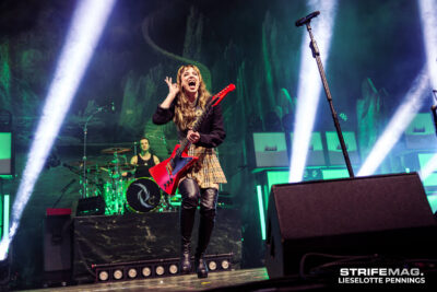 Halestorm @ AFAS Live, Amsterdam