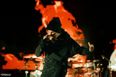 The Rasmus @ TivoliVredenburg, 2025 by Nylo de Meijer