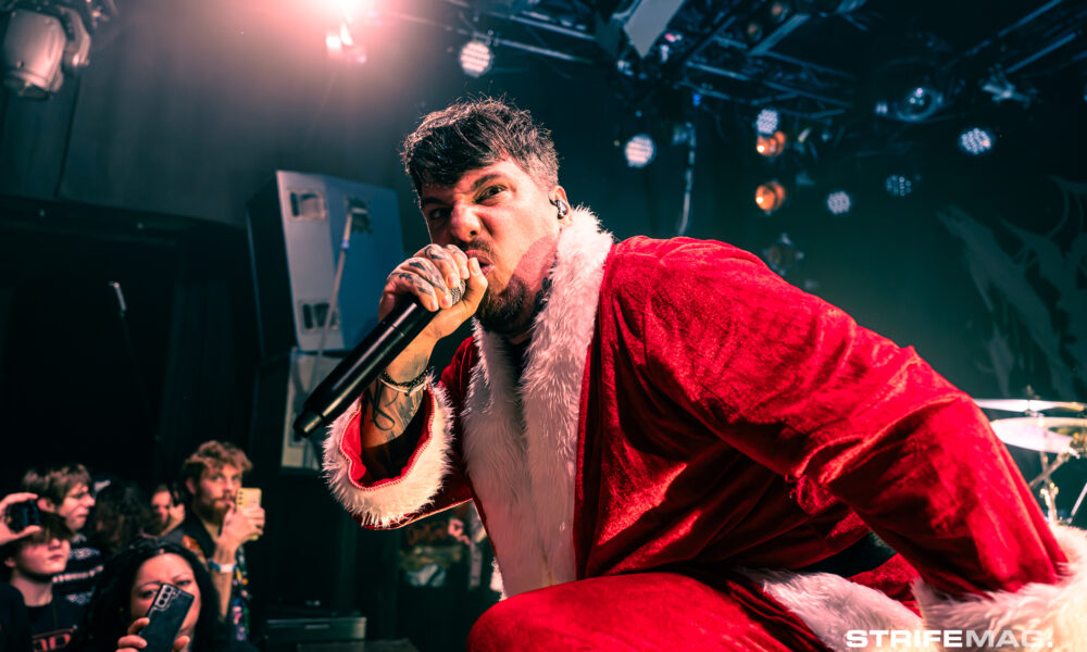 Distant @ Willemeen, Arnhem