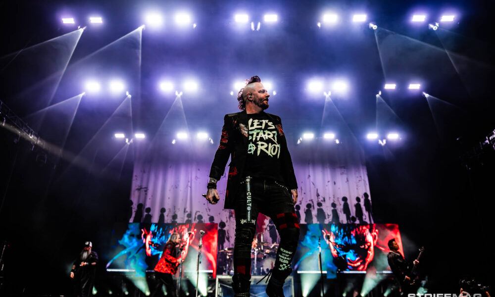 Three Days Grace @ AFAS Live Amsterdam