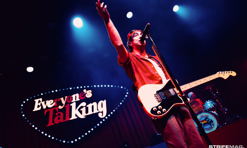All Time Low @ Poppodium 013, Tilburg