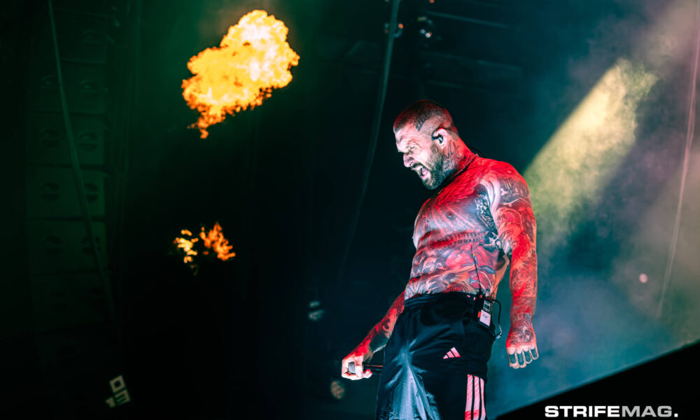 Slaughter To Prevail @ Poppodium 013, Tilburg