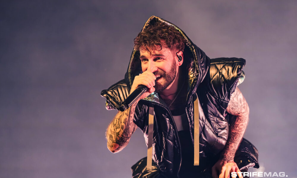 Electric Callboy @ RTM Stage, 2026 - Lieselotte Pennings