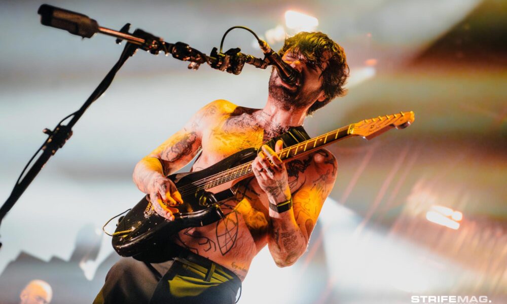 Biffy Clyro - AFAS Live, Amsterdam - Femke Valks - 30012026