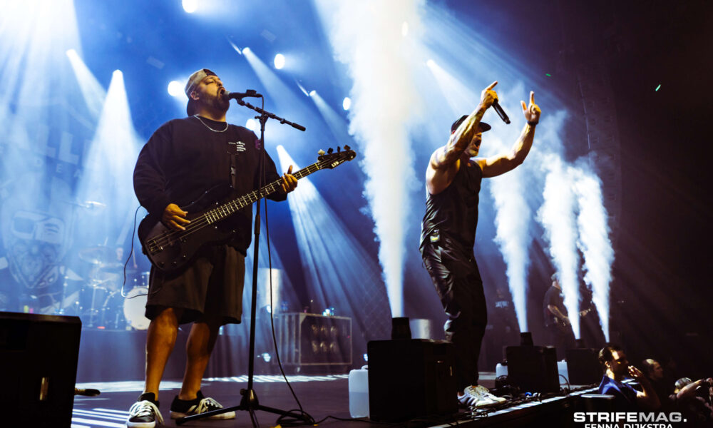 Lionheart @ Poppodium 013, Tilburg