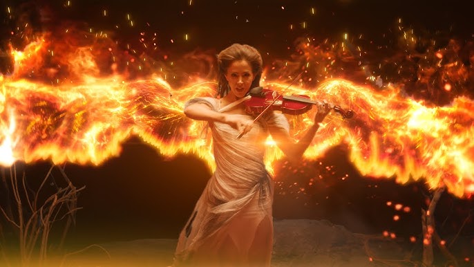 Lindsey Stirling EOTUH