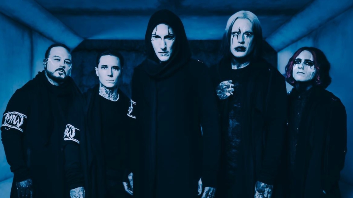 Motionless In White 2026