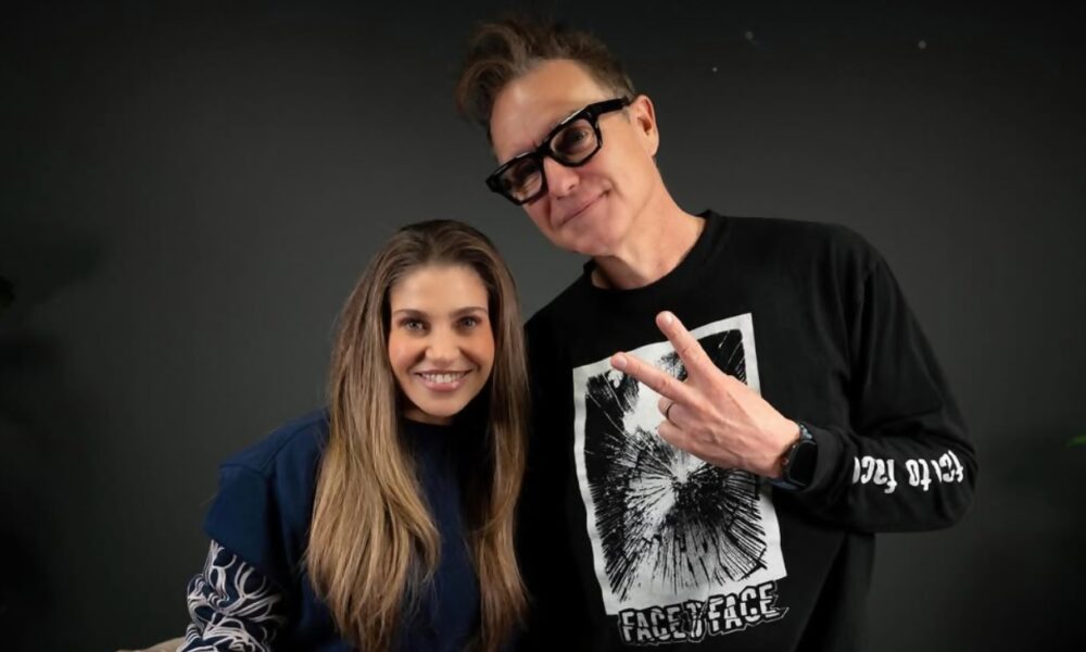 Mark Hoppus teenbeat