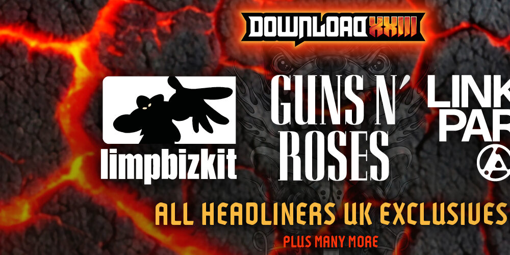 Download Festival 2026