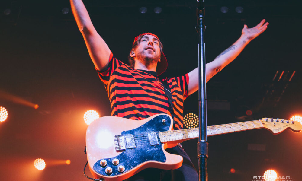 All Time Low @ Klub Stodola, Warsaw_Aleksandra Kaminska_08022026