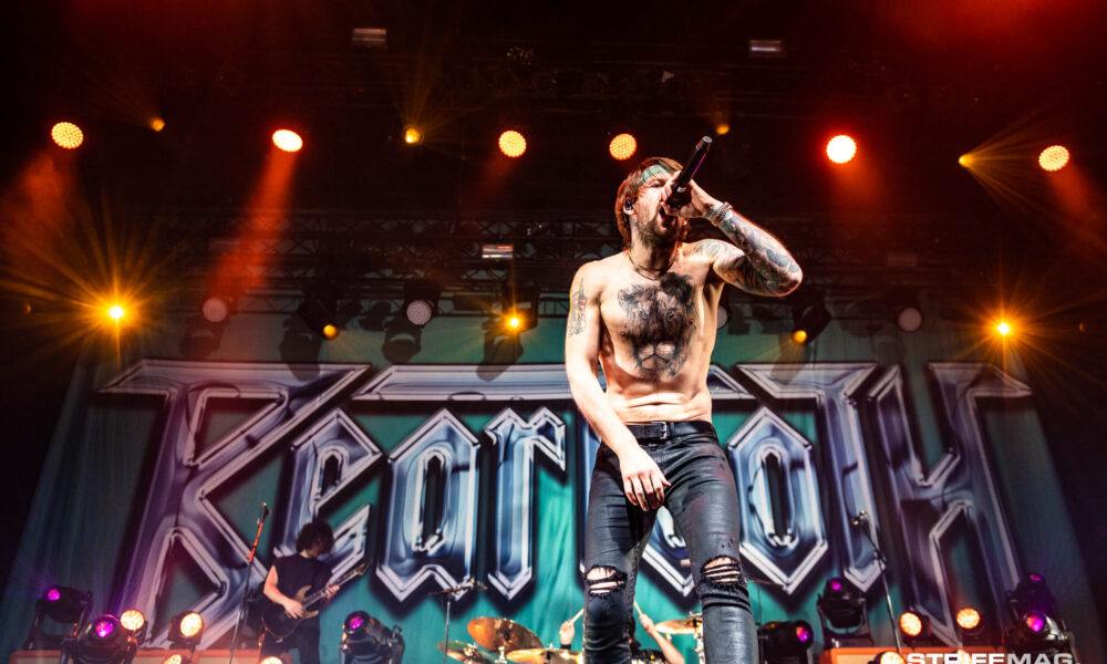 Beartooth 2024 - Strife Mag