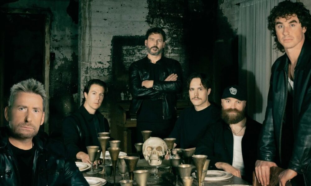 Don Broco - Nickelback promo 2026