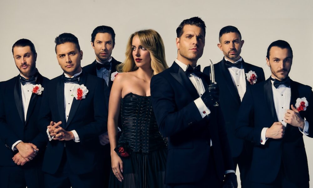 Ice Nine Kills x Mckenna Grace