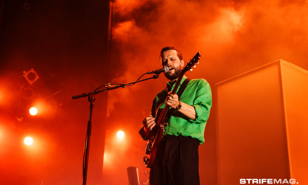 White Lies @ Poppodium 013, 2026