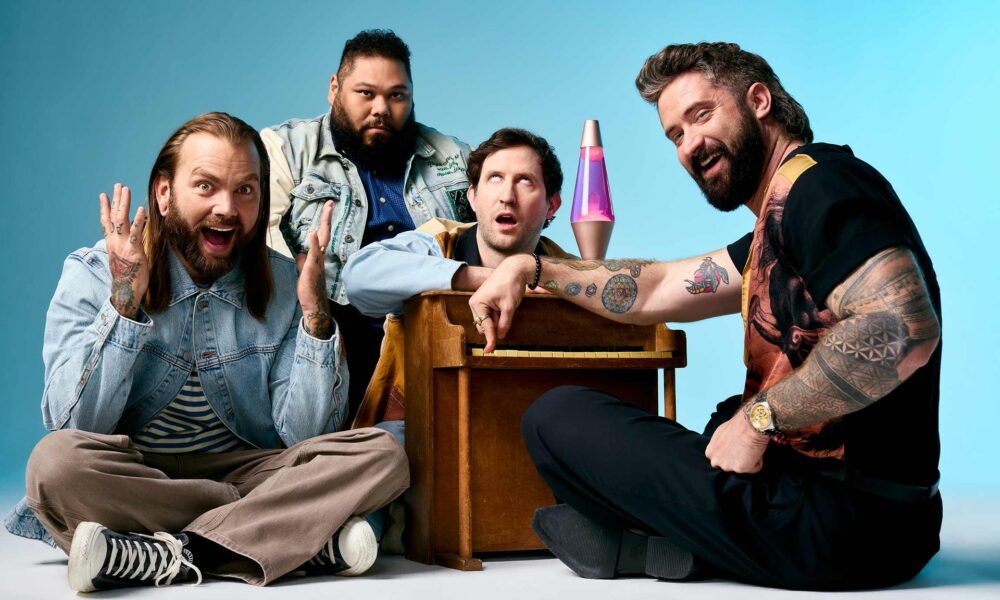 Dance Gavin Dance 2026