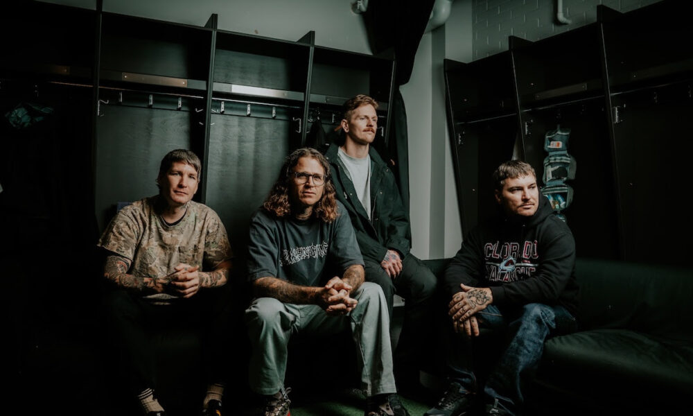 The Amity Affliction 2026