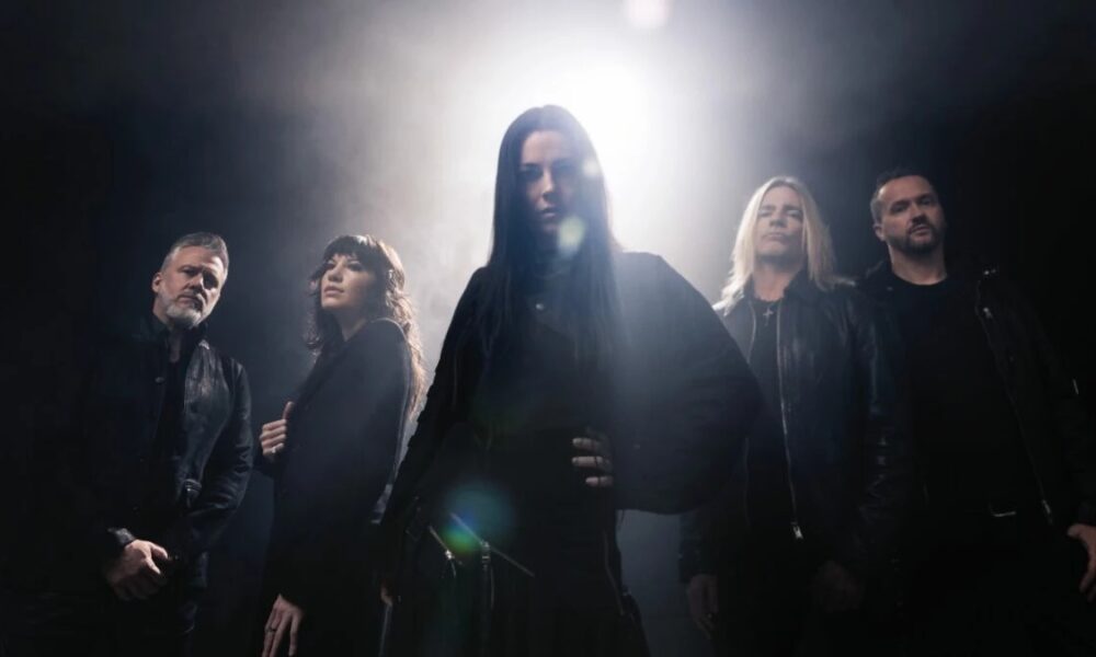 Evanescence 2026