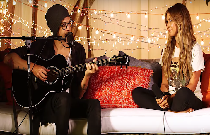 a-former-disney-star-covered-paramore-with-her-husband