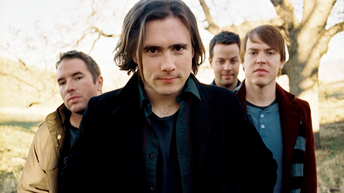 Album Review Jimmy Eat World Integrity Blues Strife Mag