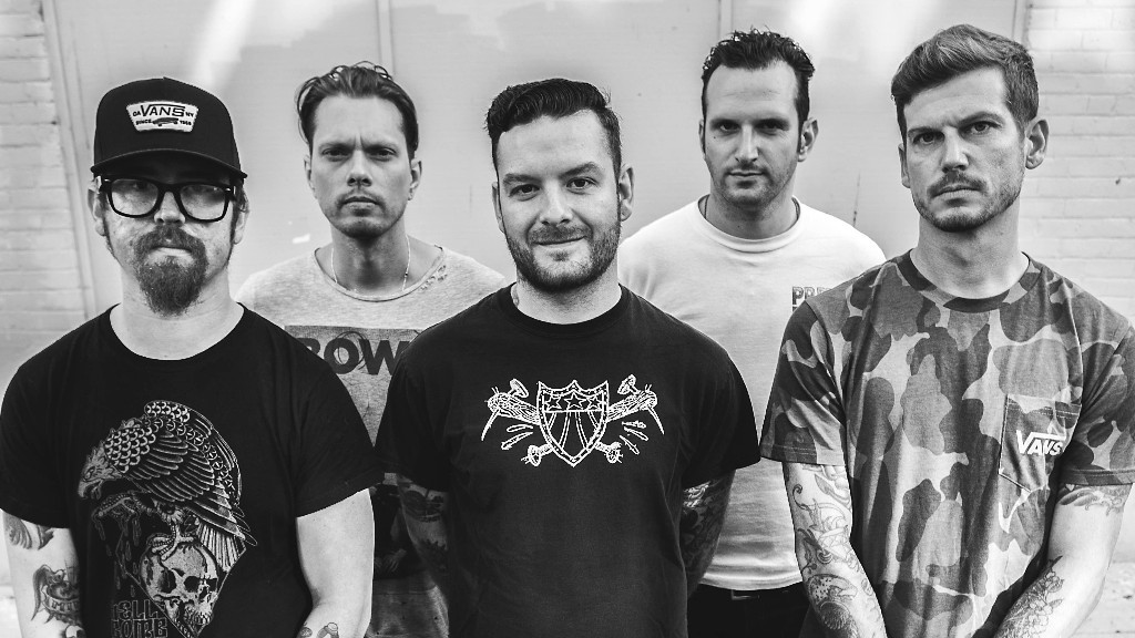 Senses Fail Announce 15 Year Anniversary Tour Strife Mag