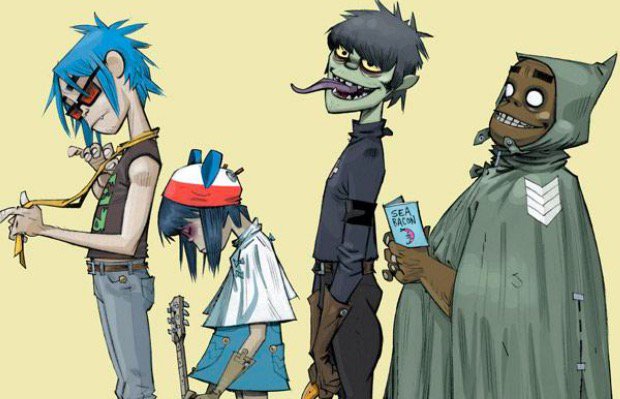gorillaz-livestream-animated-interview-with-2d-murdoc