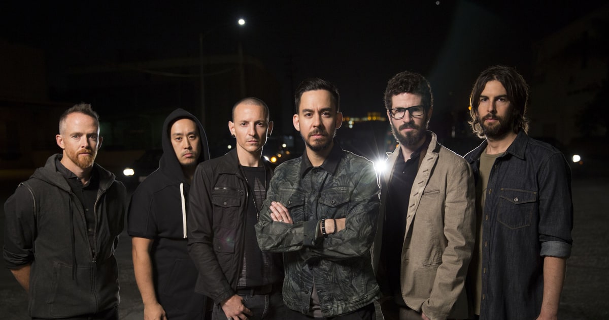 Watch Linkin Park New Tracks On Jimmy Kimmel Live | Strife