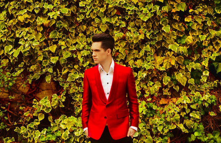 brendon-urie-discusses-new-music-says-bizarre-is-probably-the-best-way-to-describe-it