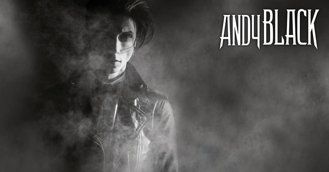 andy-black-shares-statement-on-negativity-online