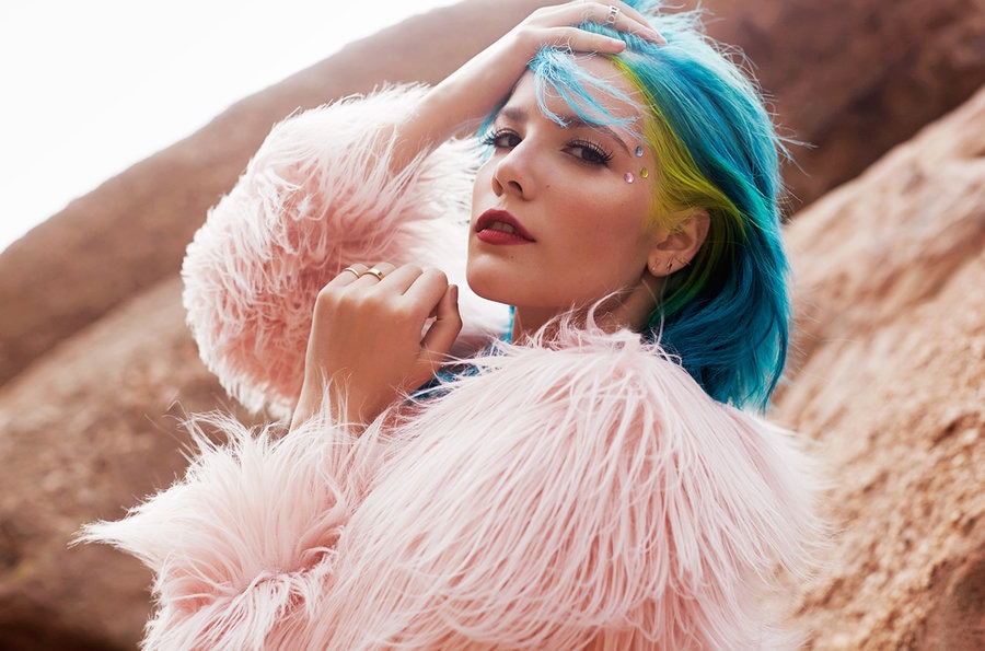 Birds of Prey Soundtrack to Include a Halsey Song Co-Written by Bring Me  the Horizon