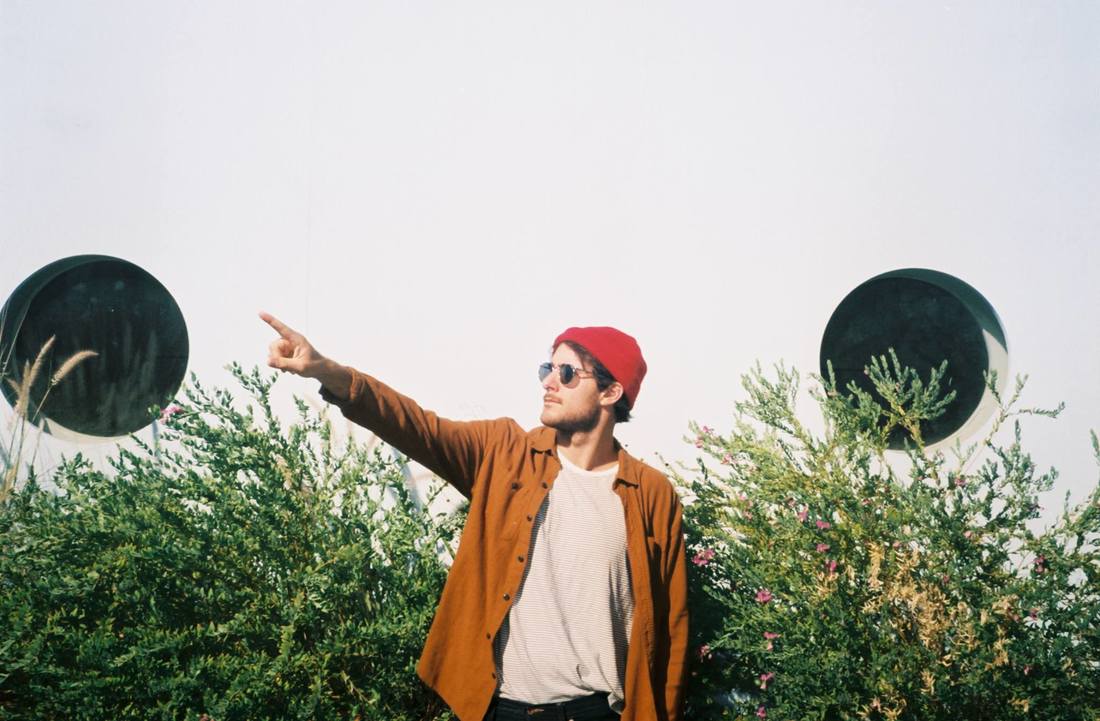 halfnoise-zac-farro-release-retro-music-video