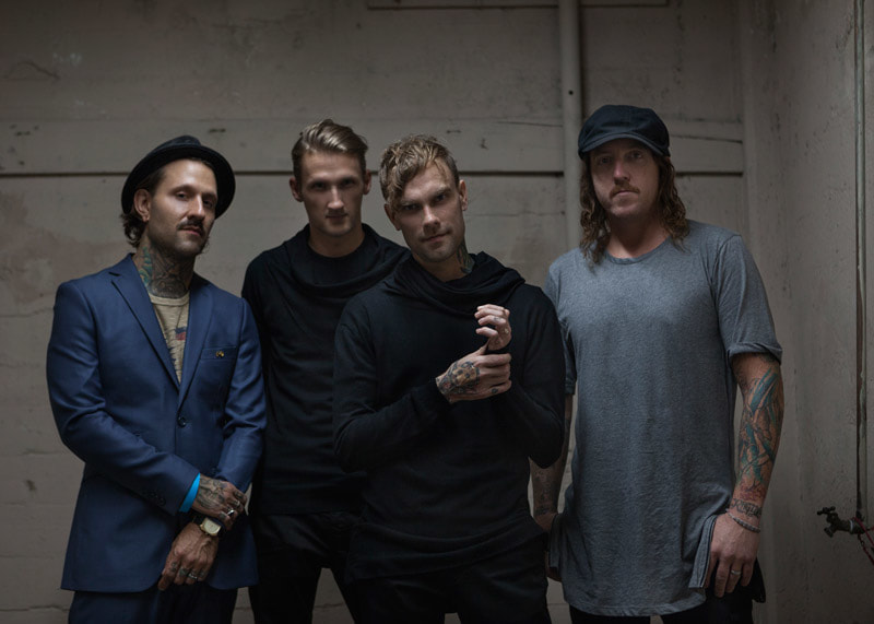 the-used-release-new-music-video
