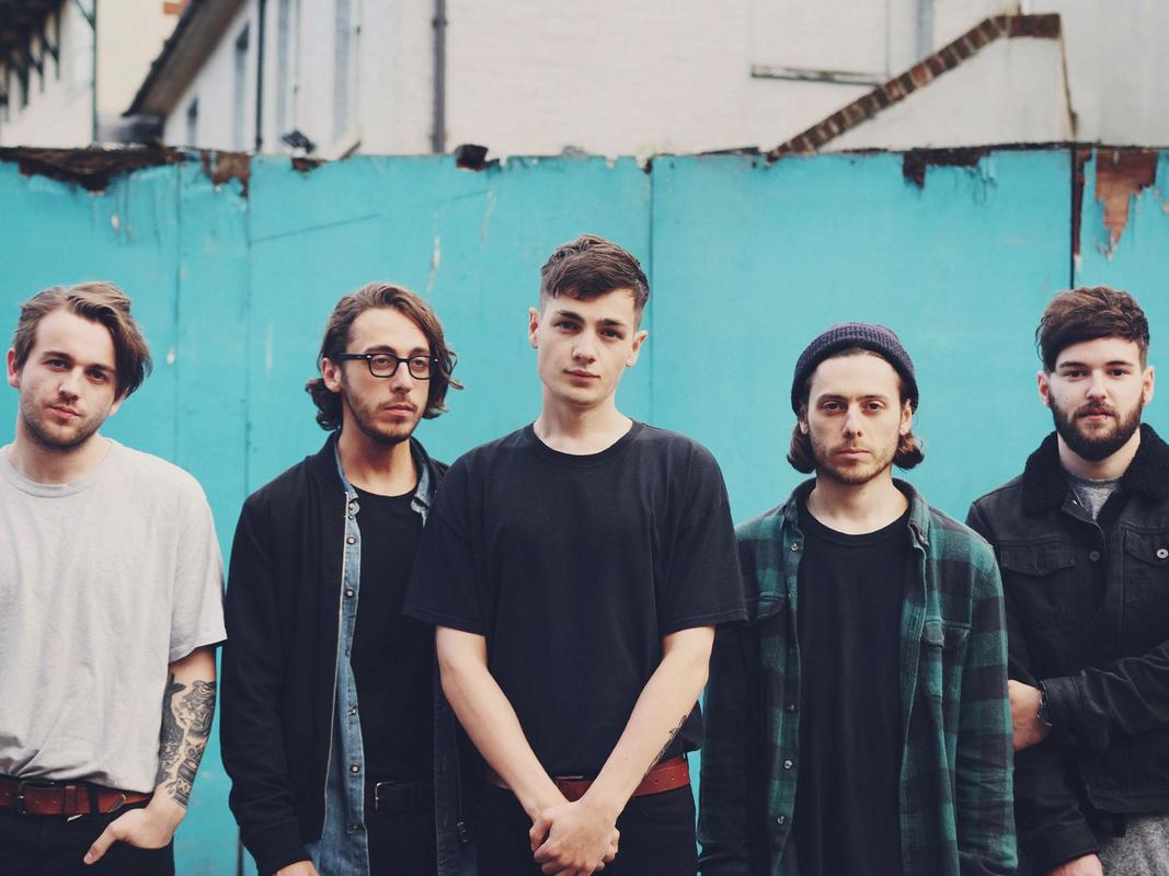 Boston Manor Release Music Video For New Track “Drowned In Gold