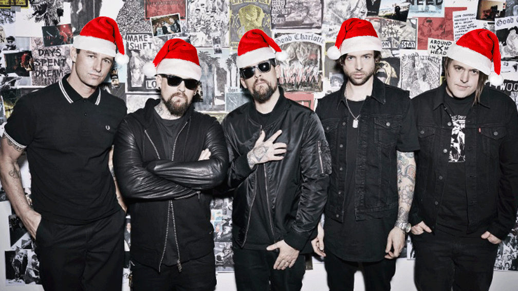 good-charlotte-release-christmas-ep